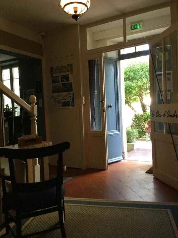 Le Clos D'Andre Castelnaudary Exterior foto