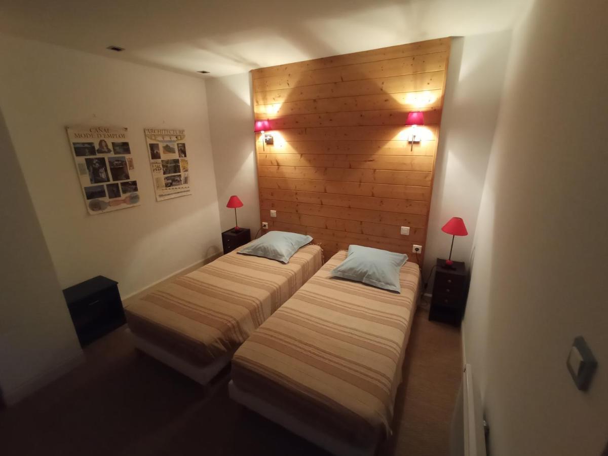 Le Clos D'Andre Castelnaudary Zimmer foto